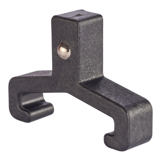 für Schiene SHOCKWAVE Schlagnüsse 1/4" Ersatz-Clips für Schiene