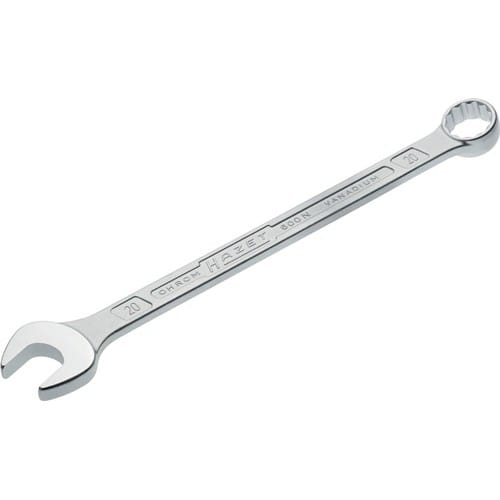 HAZET Ringmaulschlüssel 600N SW 20mm L.279,5mm Form A Spezialstahl HAZET
