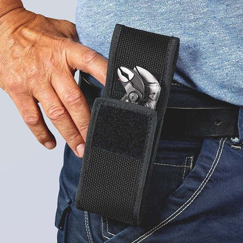 KNIPEX Zangensatz Minis Inh.2-tlg.Gürteltasche KNIPEX