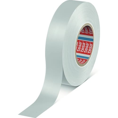 TESA Isolierband tesaflex® 4163 weiß L.33m B.19mm TESA
