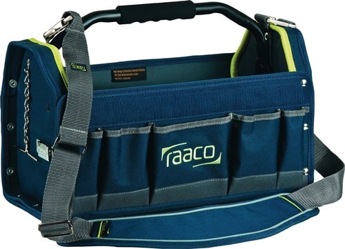 RAACO Werkzeugtasche ToolBag Pro B508xT233xH285mm PES RAACO