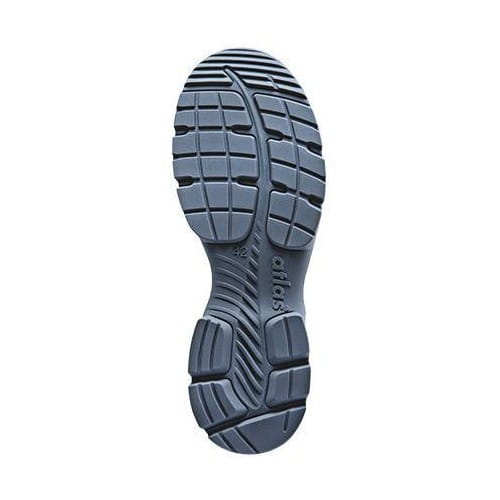 ATLAS Sicherheitssandale FLASH 1600 ESD Gr.48 W.10 anthrazit/black