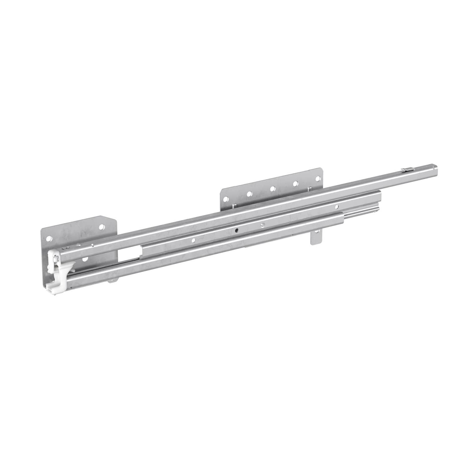 HETTICH Auszugsführung Quadro Duplex 25, 530 mm, links, 9012301