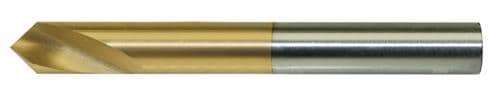 TECWERK NC-Anbohrer D.20mm HSS-Co TiN 90Grad TECWERK