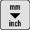 HELIOS PREISSER Taschenmessschieber DIN 862 SOFT-SLIDE 150mm Schr.eck.H.PREISSER