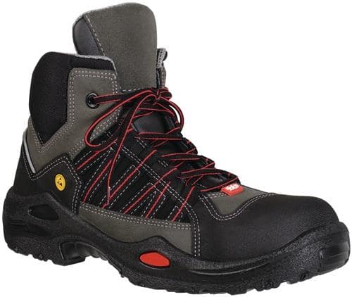 Sicherheitsstiefel E-SPORT 1625 S3 SRC CI HI Textil JALAS