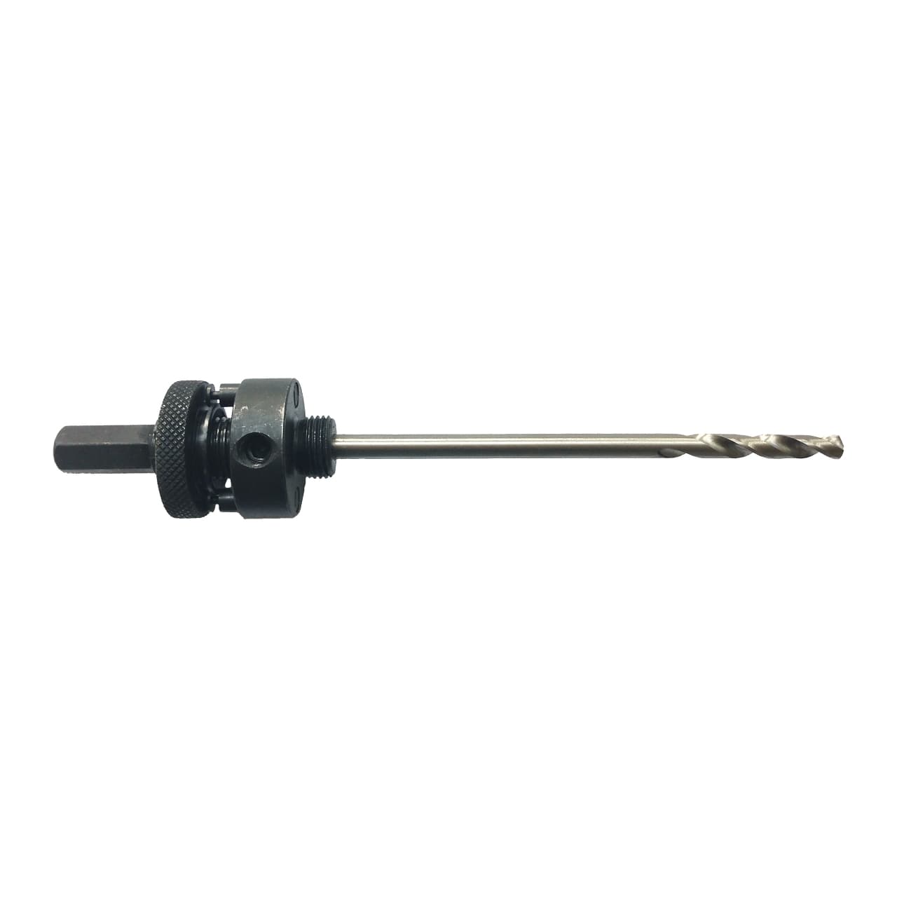 MILWAUKEE für HCS Lochsäge Adapter 11 mm Hex mit Zentrierbohrer