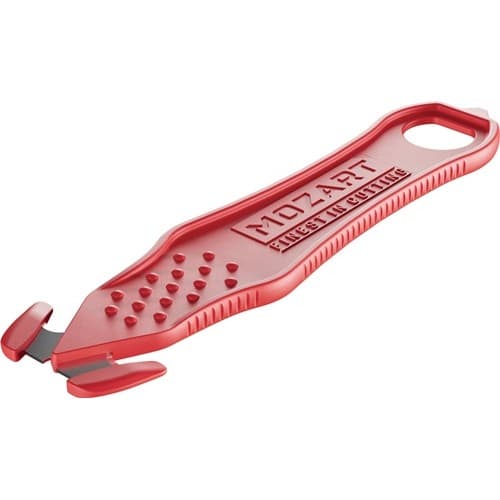 MOZART Sicherheitsmesser U-Cut L.140mm B.30mm H.5mm Schnitt-T.5,3mm MOZART