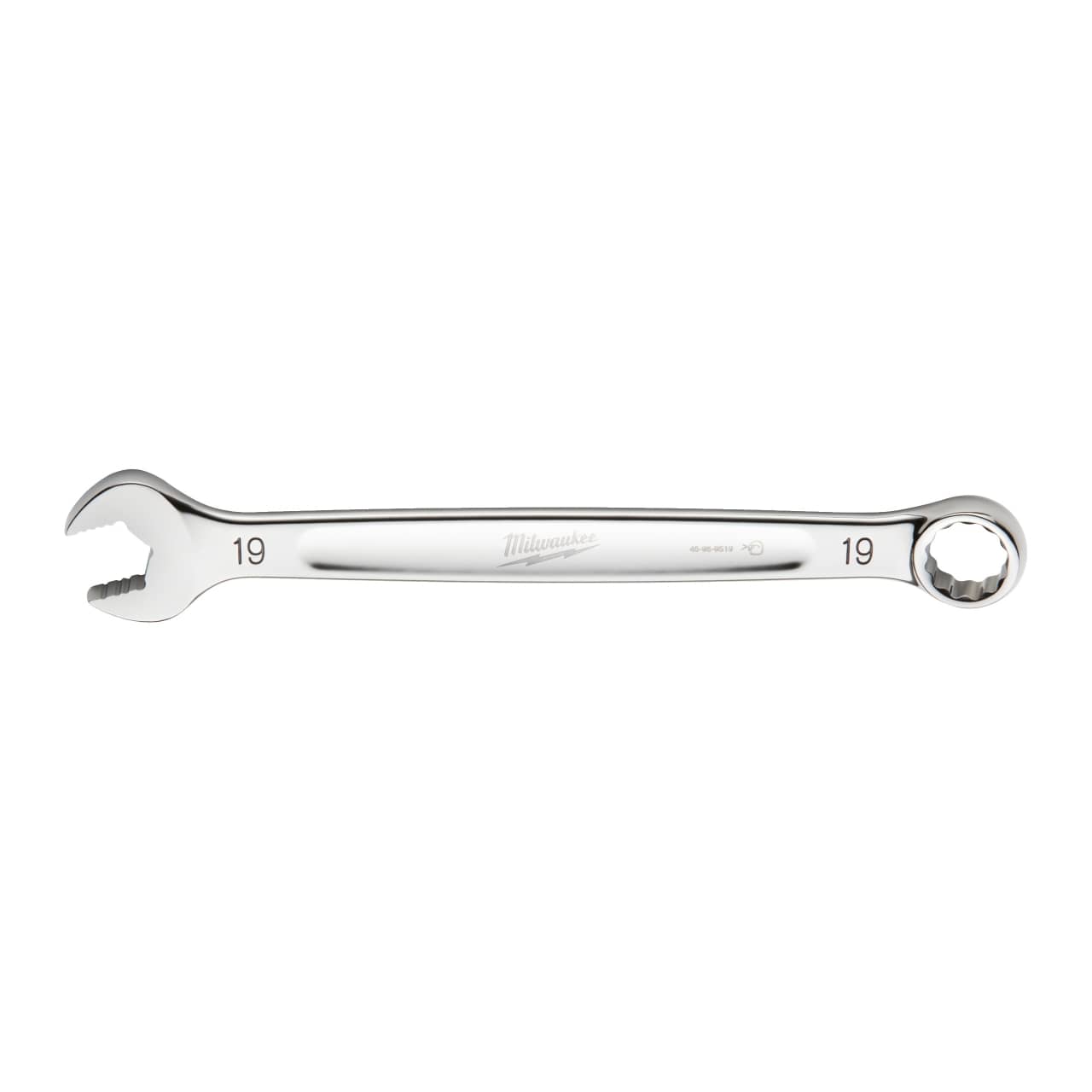 MILWAUKEE 19 mm MAX BITE Ringmaulschlüssel