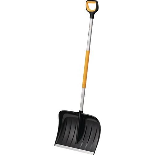 FISKARS Schneeschieber X-series Schild-B.532mm Schild-H.385mm Stiel-L.1145mm