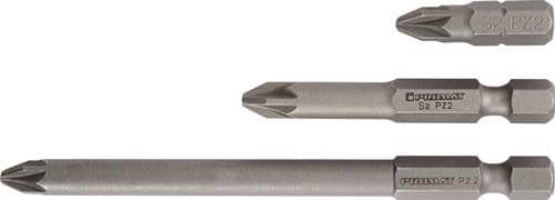 TECWERK Bit 1/4 Zoll PZD 2 L.50mm TECWERK