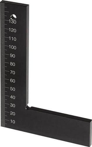 TECWERK Winkel Schenkel-L.250x165mm o.Anschlag Alu.TECWERK