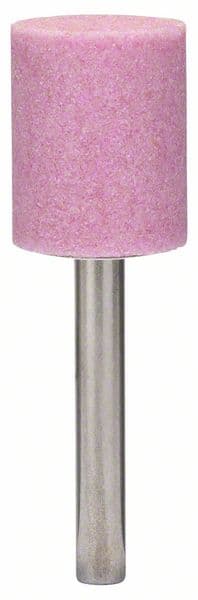 BOSCH Schleifstift, zylindrisch, hart 6 mm, 60, 20 mm, 26 mm