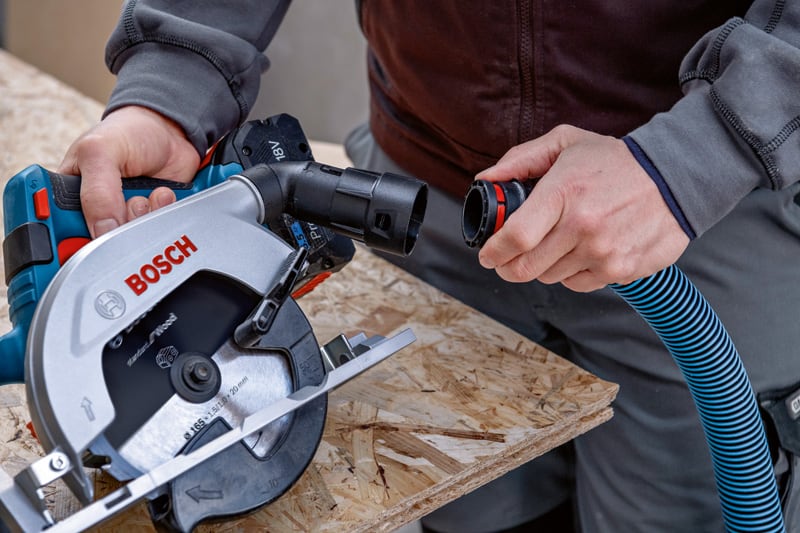 BOSCH Akku-Kreissäge GKS 18V-57-2 L