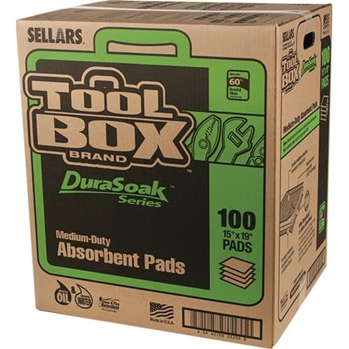RAW Universalbindevlies DuraSoak® L.38m B.36cm 2 Rl.Krt.RAW