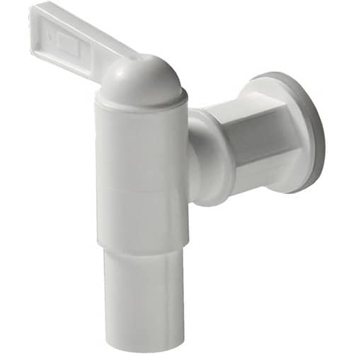 CRAEMER Ablaufhahn Ku.weiß 19,05 (¾Zoll)mm CRAEMER