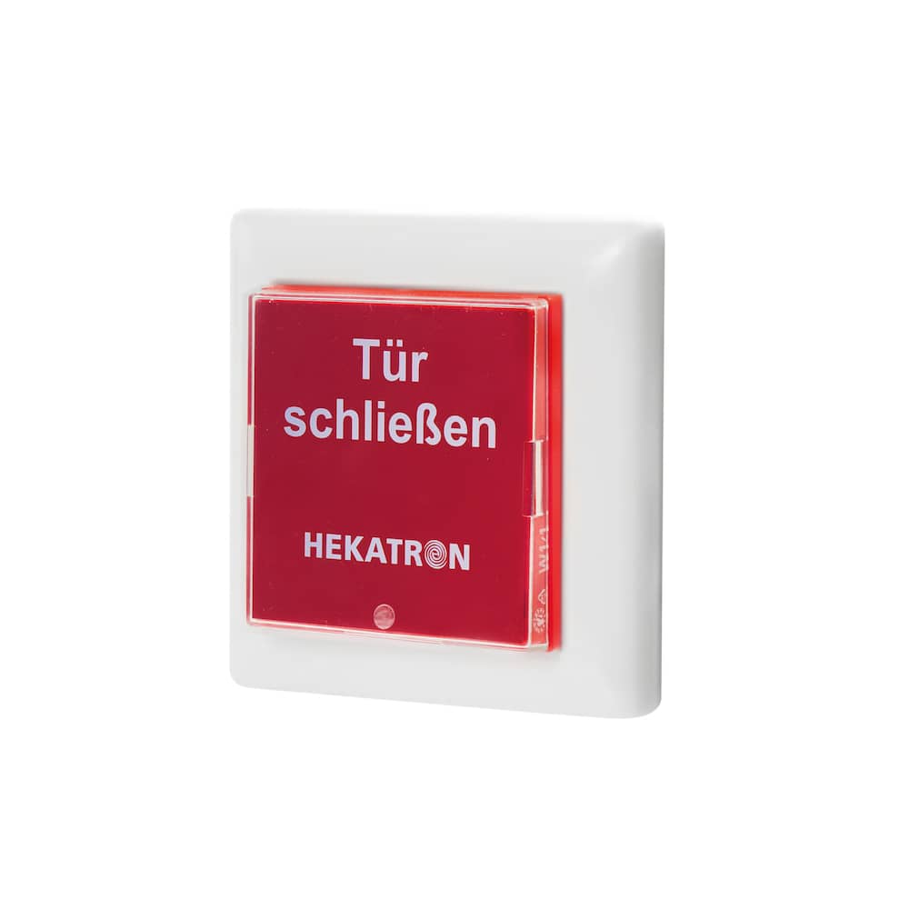 HEKATRON Funkhandauslösetaster HAT 155 F (UP) Unterputz