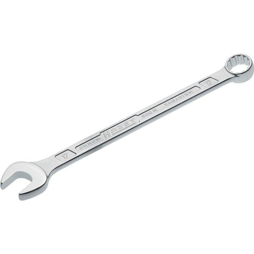 HAZET Ringmaulschlüssel 600N SW 17mm L.242,5mm Form A Spezialstahl HAZET