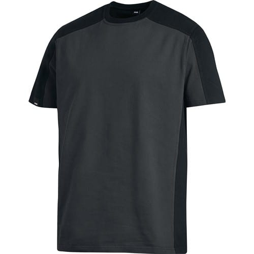 FHB T-Shirt MARC Gr.XL anthrazit/schwarz FHB