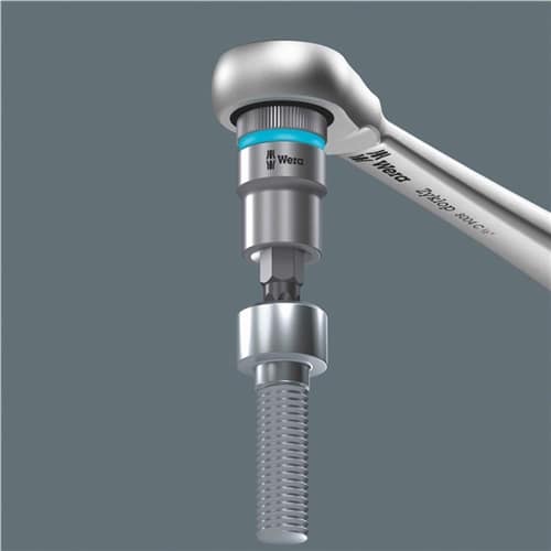 WERA Steckschlüsselsatz 8767 C TX HF 1 9-tlg.1/2 Zoll T 20 -T60 WERA