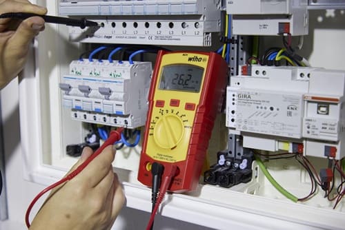 WIHA Multimeter 0-1000V AC RMS WIHA