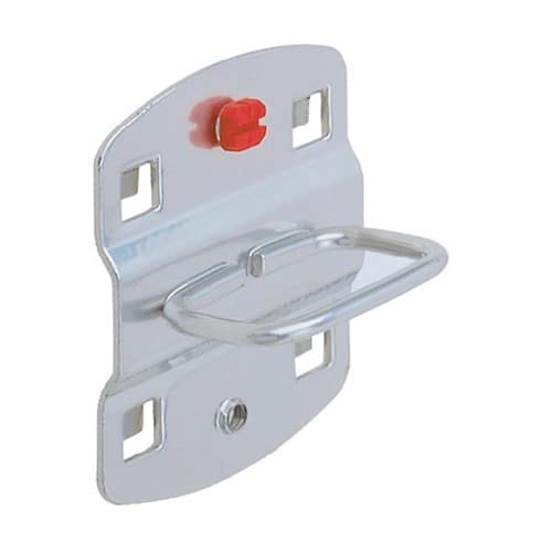 RASTERPLAN Zangenhalter B75xT20mm f.Lochplatten 3 St./Btl.RASTERPLAN