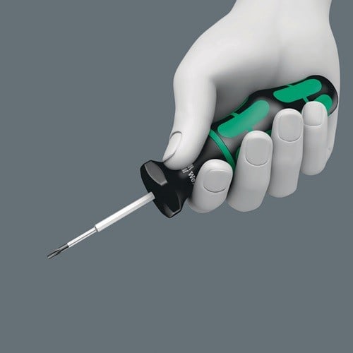 WERA Drehmomentschraubendreher 300 IP 6 0,6 Nm fest WERA