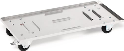 Nordwest Transportwagen STA verz.f.Aluminiumboxen 29 l-91l Gesamt-Trgf.50kg