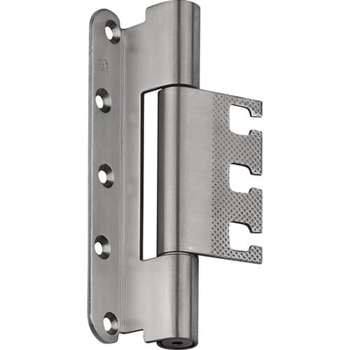 BSW Objektband VA ma geschl.160kg 18mm DIN L/R gef.Tür BSW
