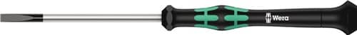 WERA Elektronik-Feinmechanik-Schraubendreher 2035 4mm Klingen-L.80mm WERA