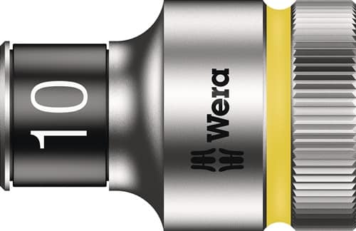 WERA Steckschlüsseleinsatz 8790 HMC HF 1/2 Zoll 6-kant SW 11mm L.37mm WERA