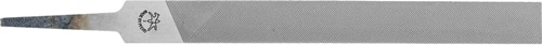 PFERD TOOLS Werkstattfeile DIN 7261 L.150mm Q.16x4mm Hieb 2 Flachstumpf PFERD