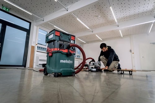 METABO Sicherheitssauger ASA 30 M PC 1200 W 4200l/min 225 hPa 30l METABO