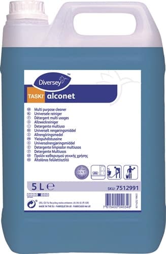 TASKI Mehrzweckreiniger TASKI® alconet 5l Konzentrat Kanister TASKI