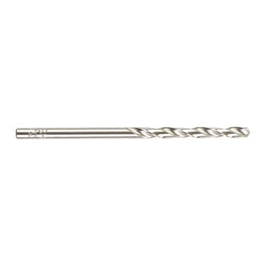 MILWAUKEE 3,1 x 65 mm, HSS-G Metallbohrer HSS-G THUNDERWEB DIN 338 10er Pack