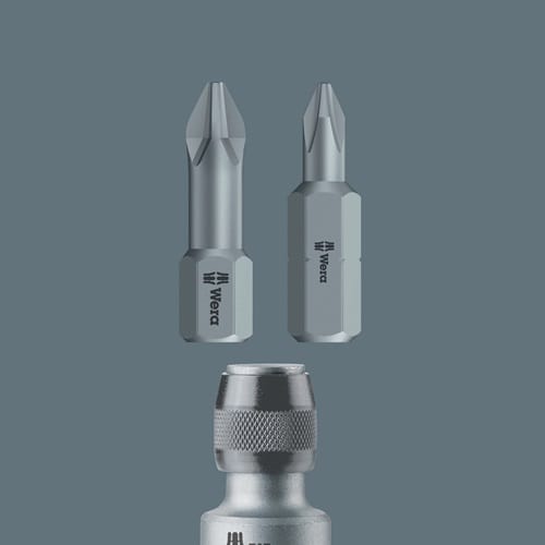 WERA Verbindungsteil 784 B/1 Antriebs-4-KT.3/8 Zoll L.43mm