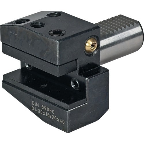 TECWERK Radialwerkzeughalter B1 DIN 69880 VDI30 re.TECWERK