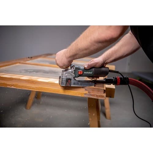 METABO Lackfräse LF 850 S 850 W 11500min-¹ Fräs-B.80mm METABO