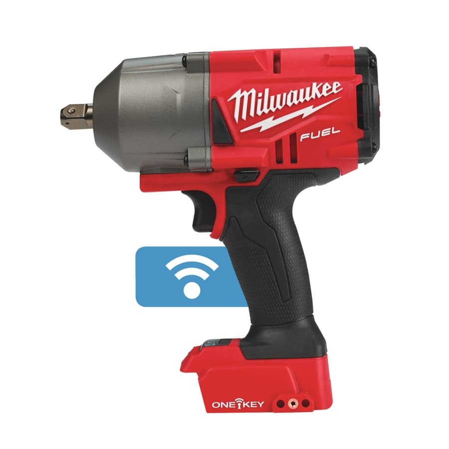 MILWAUKEE ONE KEY™ Akku-Schlagschrauber 1/2" Vierkant PIN M18ONEFHIWP12-0X