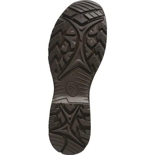 HAIX Trekkingstiefel BE Nature GTX mid Gr.6,5(40) braun/grün Leder HAIX