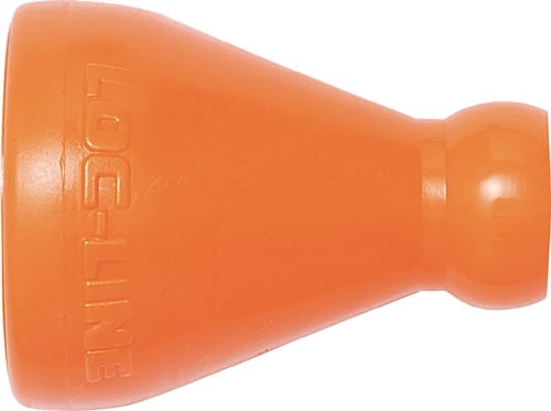 LOC-LINE Reduzierstück Gr.1/2 auf 1/4 Zoll Btl.m.2 St.LOC-LINE