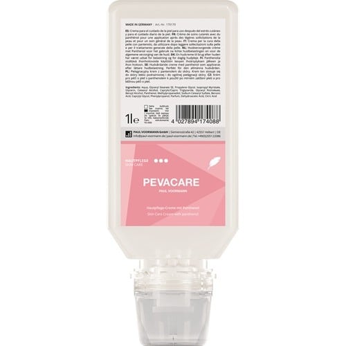 PAUL VOORMANN Hautpflege PEVACARE 1l parfümiert Softflasche PAUL VOORMANN