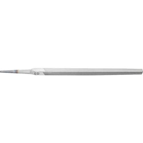 PFERD TOOLS Werkstattfeile DIN 7261 L.150mm Q.11mm Hieb 3 Dreikant PFERD
