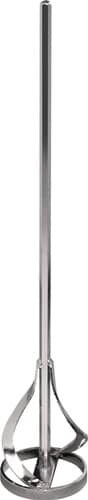 TECWERK Rondenrührer Rührkorb-D.70mm L.400mm 10kg 6-kant,SW 8mm TECWERK