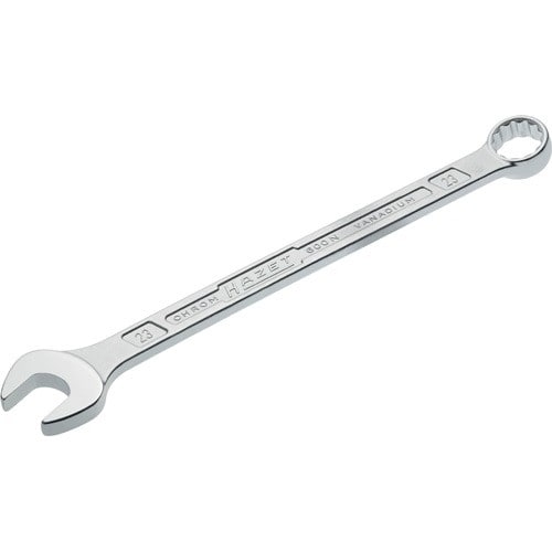 HAZET Ringmaulschlüssel 600N SW 23mm L.328mm Form A Spezialstahl HAZET