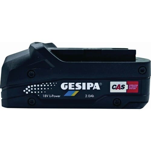 GESIPA Akku 18V 2Ah GESIPA
