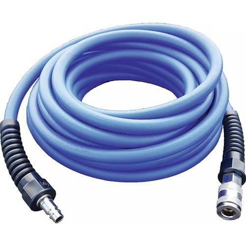AEROTEC Druckluftschlauch Superflex Pro ID 9mm AD 15mm L.10m Kuppl.DN 7,2 AEROTEC