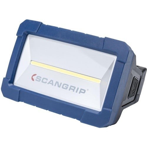 SCANGRIP LED-Akkuhandleuchte STAR 3,7 V 5200 mAh Li-Ion 500/1000 lm