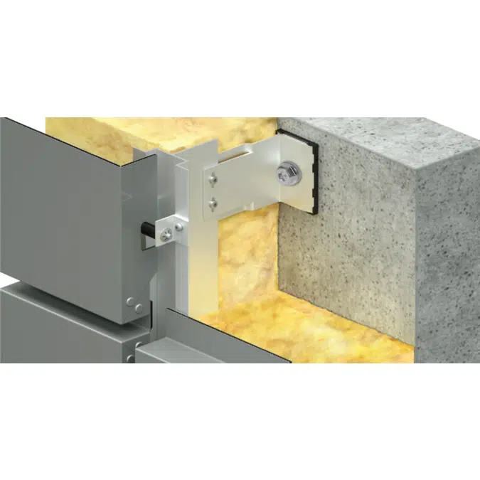 KLIMAS Rahmendübel mit Sechskantschraube, KPS-Fast-08080K, 8 x 80 mm, verzinkt, SW10/TX 30