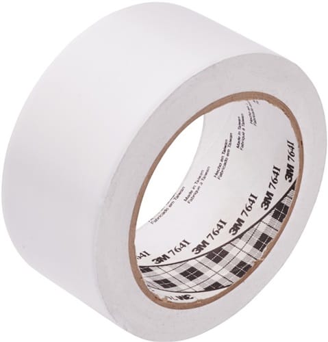 Allzweck-Weich-PVC-Klebeband 764i PVC Länge 33 m Breite 50,8 mm Rolle 3M